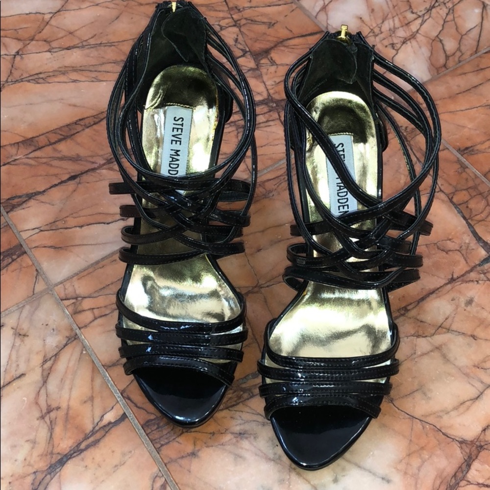 Steve Madden high heel sandals